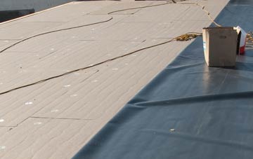 disadvantages of Morebath flat roof insulation