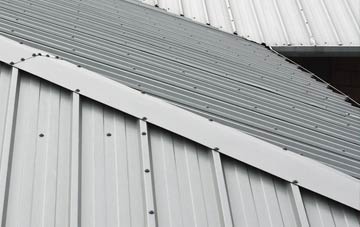 disadvantages of Morebath metal roofing