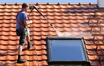 roof cleaning Morebath, Devon