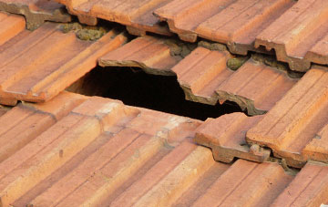 roof repair Morebath, Devon