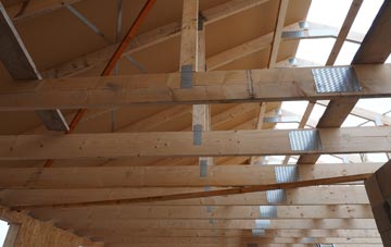 Morebath roof truss costs