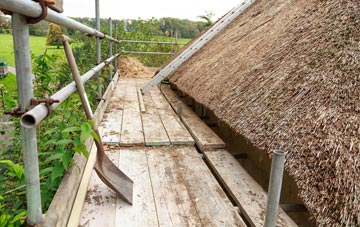 advantages of Morebath thatch roofing